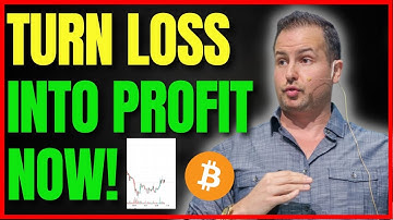 "The Only Strategy To Follow While In Heavy Bitcoin Loss" Gareth Soloway Crypto Interview