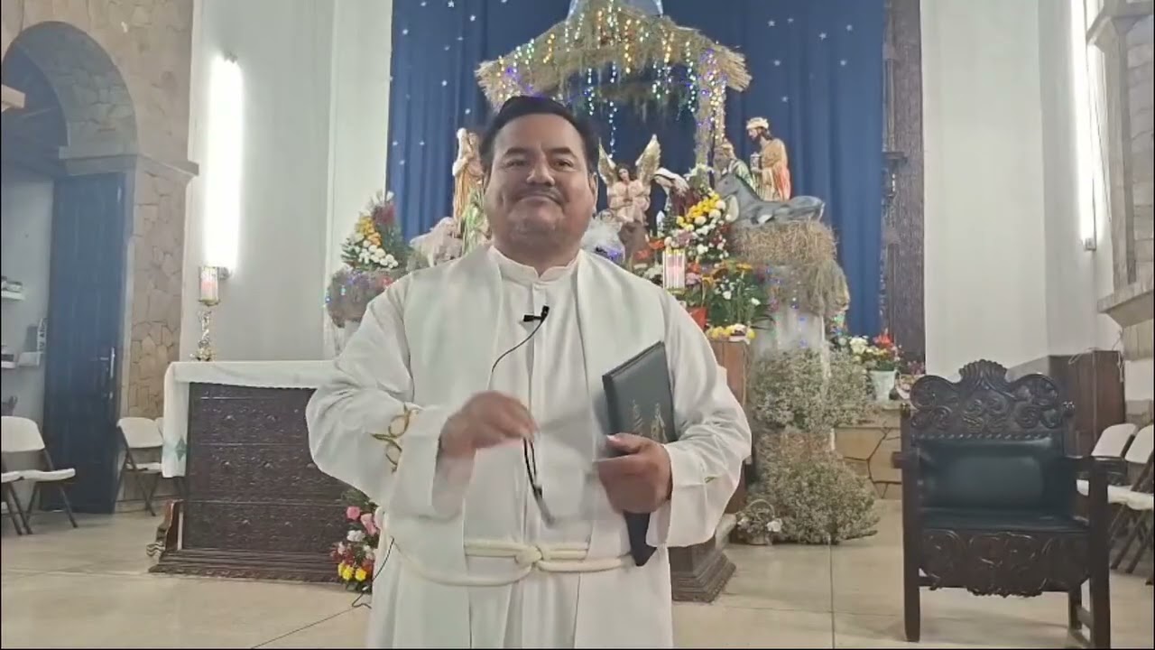 📖 Reflexión del Evangelio de hoy | La Epifanía del Señor. 