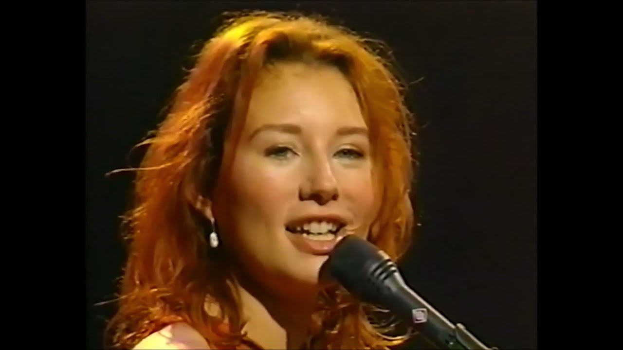 Tori Amos / Little Earthquakes (Live 1997) [Reworked]