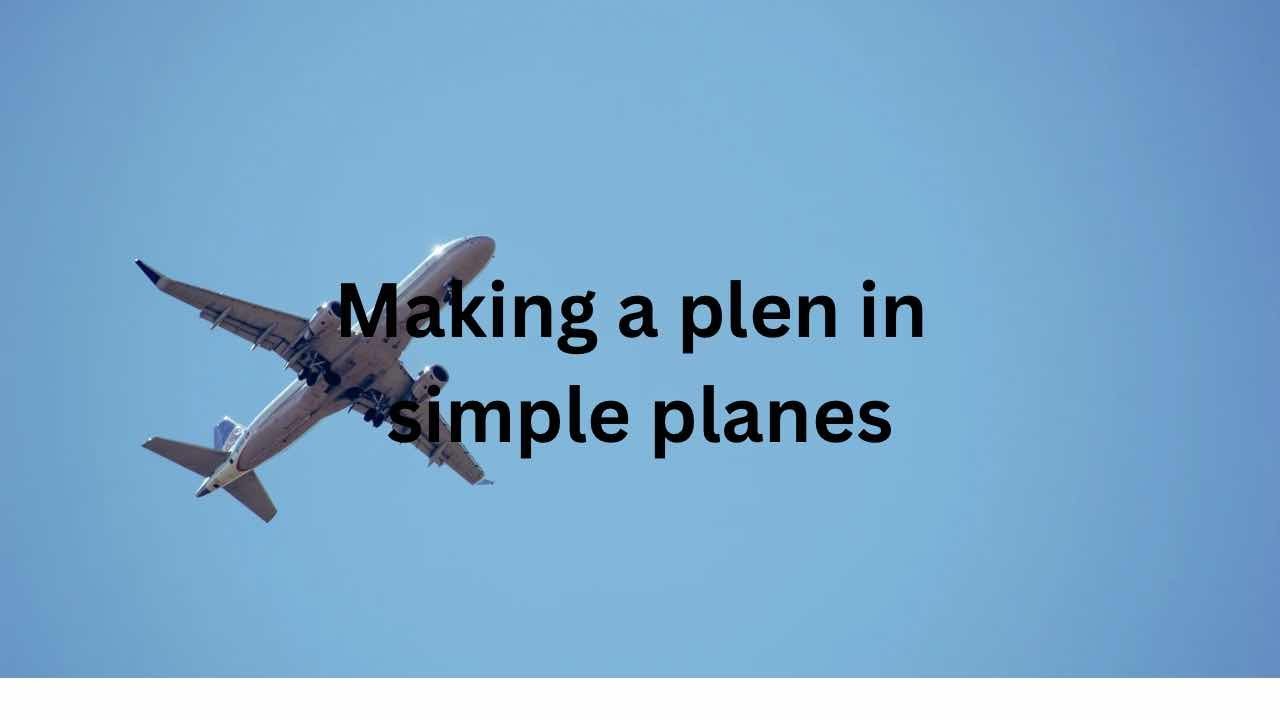I Built a awesome Plane in SimplePlanes - YouTube