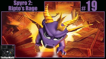 Spyro 2: Ripto