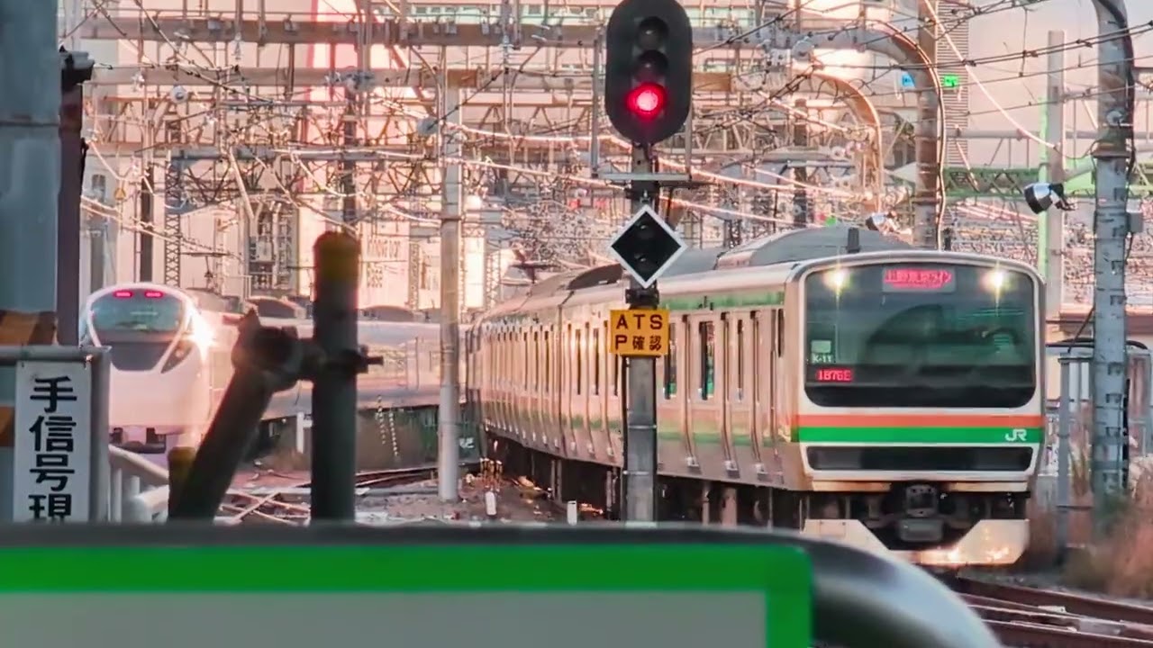 JR東日本-特急ひたち-