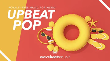 Upbeat Pop Royalty-Free Background Music for Youtube