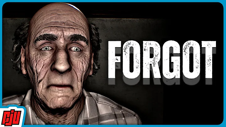 Creepy Grandparents | FORGOT | Indie Horror Game