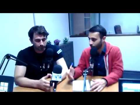 თემურ სამხარაძის საავტორო გადაცემა \"სადღეისო საუბრები\"