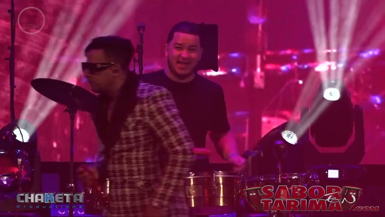 Jonathan el Latino " Aqui estoy " New Jersey Salsa Fest Weekend @ Ritz Elizabeth N.J. 4/21/2024