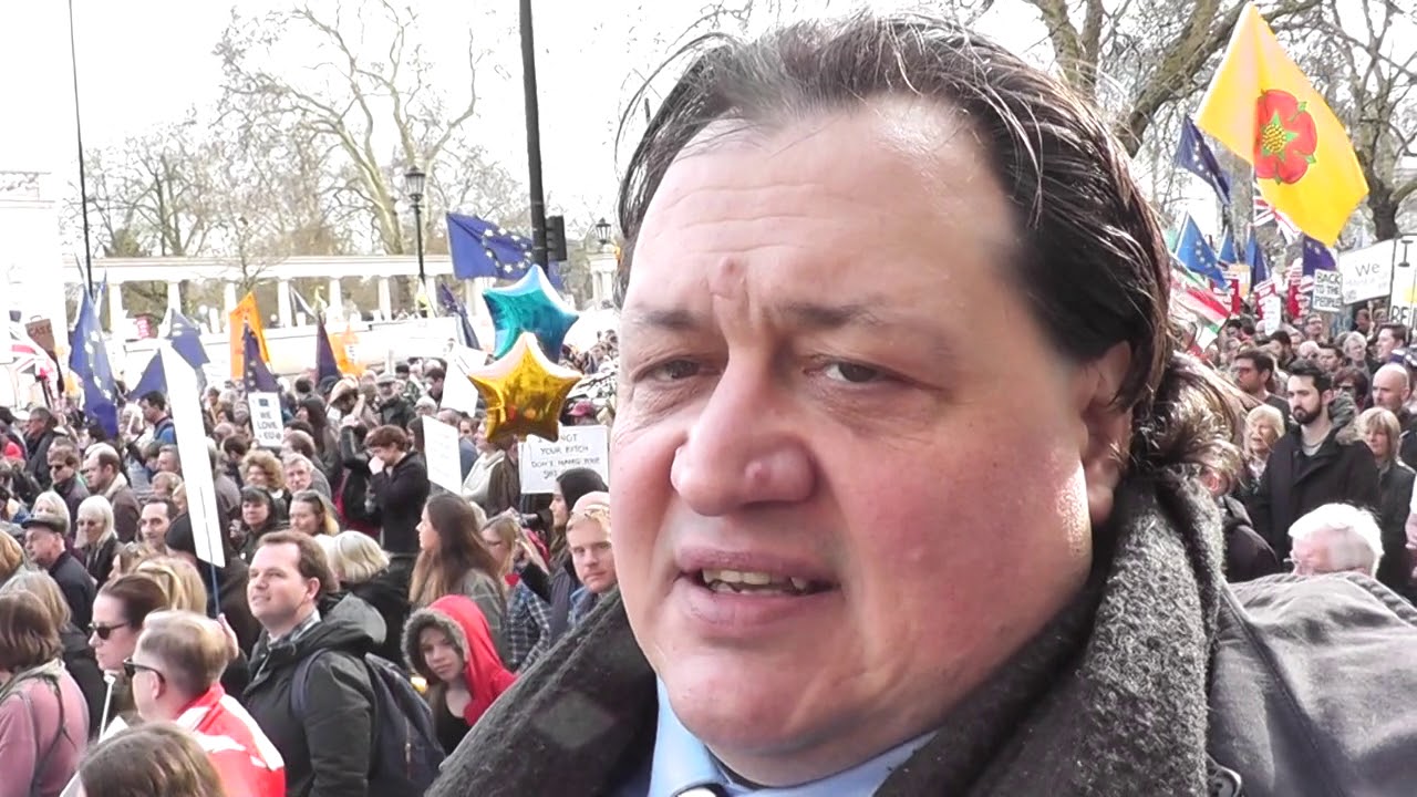People's Vote March 2019