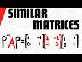 Understanding Similar Matrices