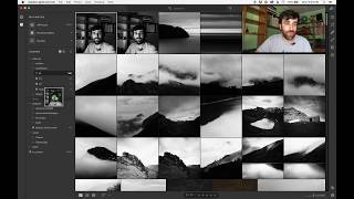 New Lightroom CC (cloud) workflow