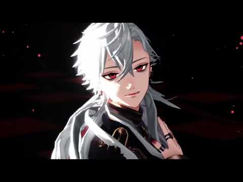 【にじさんじMMD】テオ【葛葉】