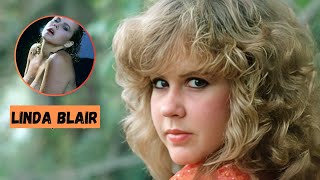 Linda Blair Bared It All, Leaving Little To The Imagination