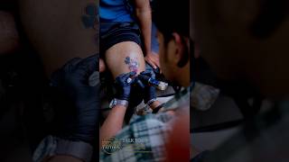 Mickey Mouse tattoo #tattoo #explore #trinding #vairalshort #mickeymouse #catunvideo #shorts #mouse