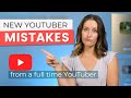 Mistakes New YouTubers Make | Small YouTubers Support | YouTube Growth Strategies