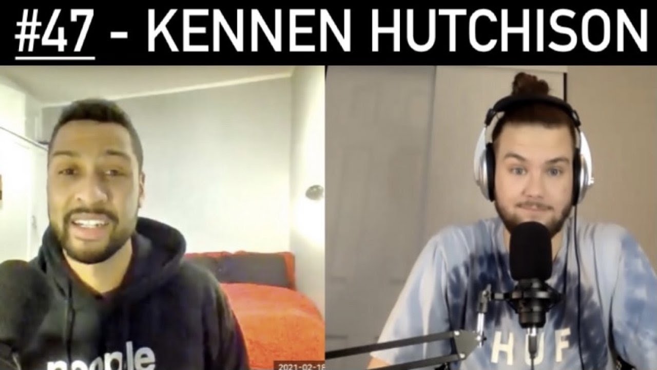 Collin Demands Answers #47 - Kennen Hutchison
