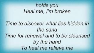 Evergrey - Faith Restored Lyrics