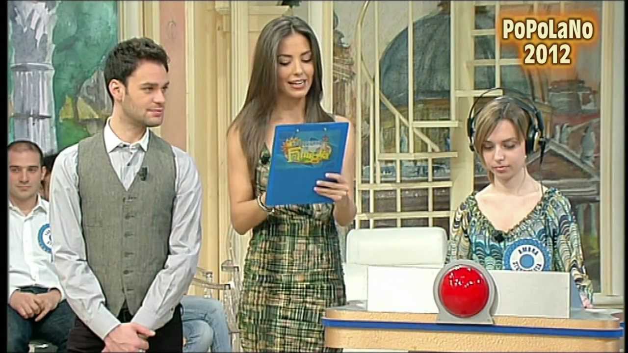 NARNI - MEZZOGIORNO IN FAMIGLIA - RAIDUE - Domenica 26/02/2012 - PARTE 1 di 3