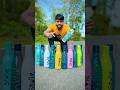 Lid Flip Sports Bottle With 10 Attractive 1L PVC Water Bottles Unboxing😱