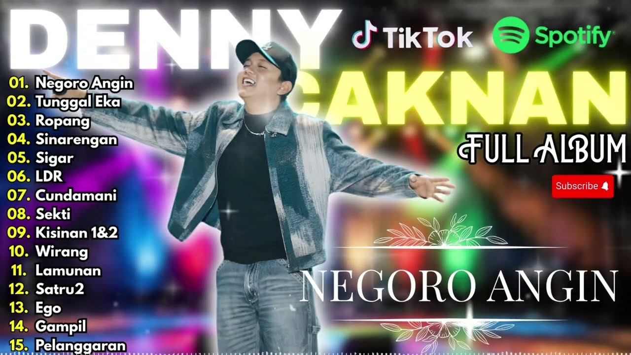 Denny Caknan Full Album 2026 😍 Lagu Santai Tanpa Iklan