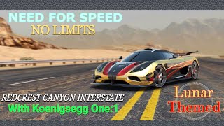 NeeD FoR SpeeD NO LIMITS : The Longest Race! screenshot 1