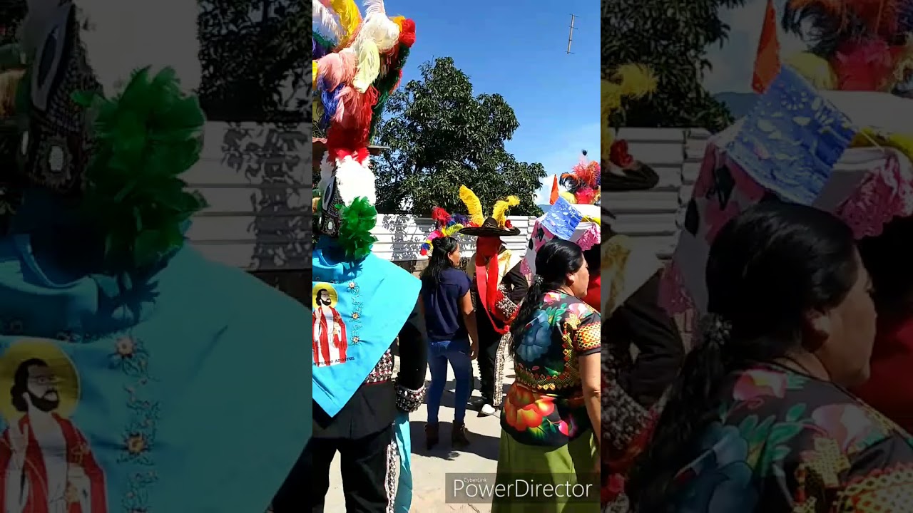 Festividad San Lucas,2019 San Pedro Ixtlahuaca