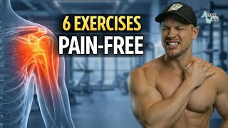 The 6-Exercise Shoulder System That Eliminates Pain