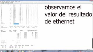 simulacion GPSS Yonathan ETHERNET