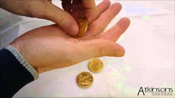 Fake Gold Coins - How to Tell