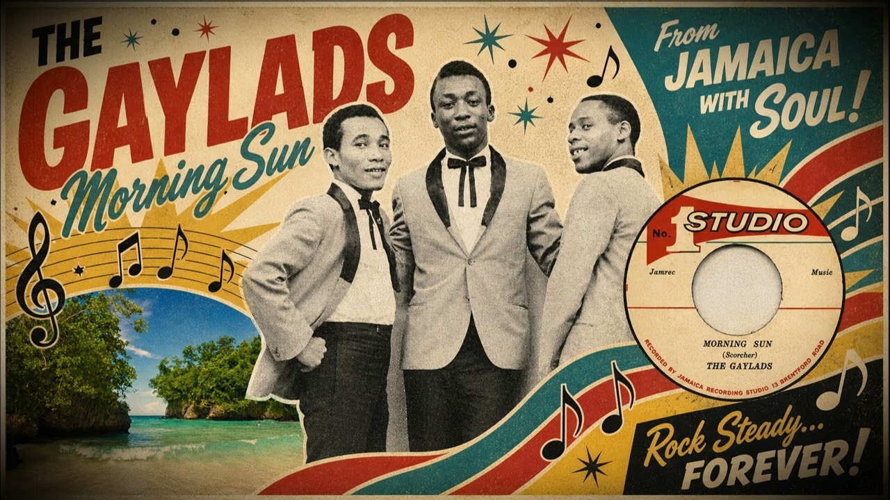 the Gaylads - Morning Sun