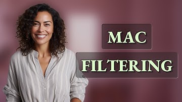 How Can You Enable MAC Address Filtering on Any Router?