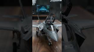 Ultra Realistic F-35 Lightning II Unboxing ✈️🔥 | Stealth Fighter Jet Reveal in 8K Cinematic #shorts