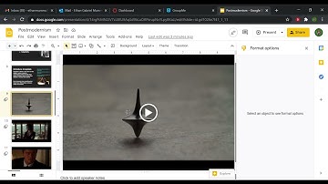 How to trim a YouTube video in Google Slides