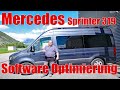 Mercedes Sprinter 319 CDI // Software Chip Tuning // Christen & Denoth Automobile