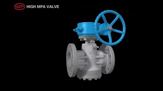 GZP Plug Valve