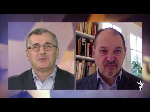 ადრიან კარატნიცკი: სააკაშვილის დაღმასვლა სპირალურია