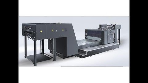 1100 automatic spot uv coating machine/full and spot UV varnishing machine/spot uv coater