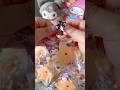 ⭐️Yummy STAR⭐️ #asmr #kuromi #sanrio #unboxing