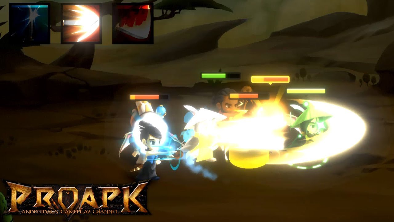 Battleheart 2 Android Release LV 15 Gameplay YouTube