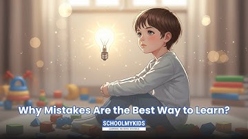 Fail Forward: Why Mistakes Are the Best Way to Learn