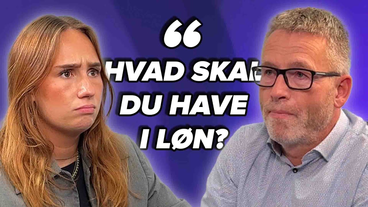 Top 5 sværeste jobsamtale-spørgsmål & bedste svar!