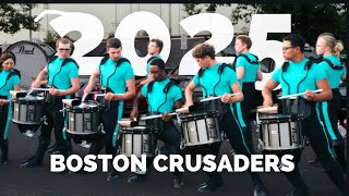 Boston Crusaders 2025 - DCI West