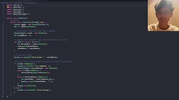 Tugad asd | Praktikum 5: studi kasus Stack