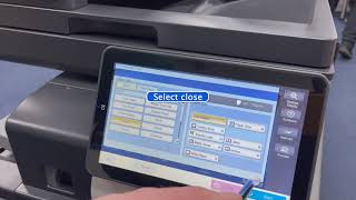 Celebrity Konica i-series - How to change the Paper tray settings Net Worth