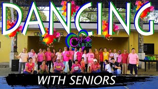 HAVE YOU EVER SEEN THE RAIN| ZUMBA | Dancing with Seniors | C&G Trading