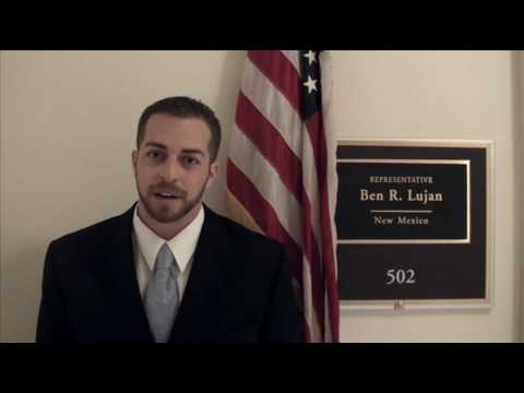 Congressman Lujan Gets Left Behind on HR 1207