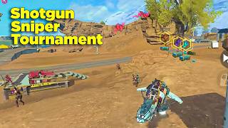 Iferg's $10,000 BRL Snipers & Shotguns Only Sudden Death Tournament In Cod Mobile