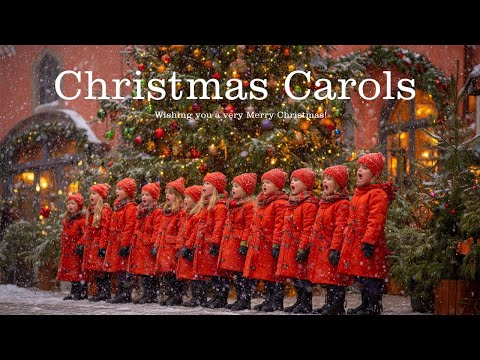 Traditional Church Choir | Christmas Songs & Carols of All Time | Christmas Music Playlist