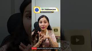 How to Boost Ovulation Naturally | Ayurvedic Remedy To Improve Fertility | Ovulation Boosting Powder