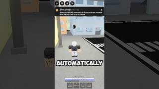 YOU CAN ACTUALLY DO A BLACKFLASH CLASH! (MYTH BUSTING) #roblox #jjs #shorts #jjk