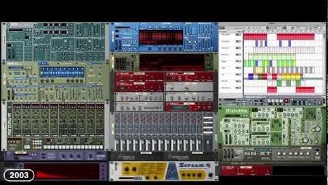 Propellerhead Reason 7 Recording Software Introduction at Soundsliveshop.com