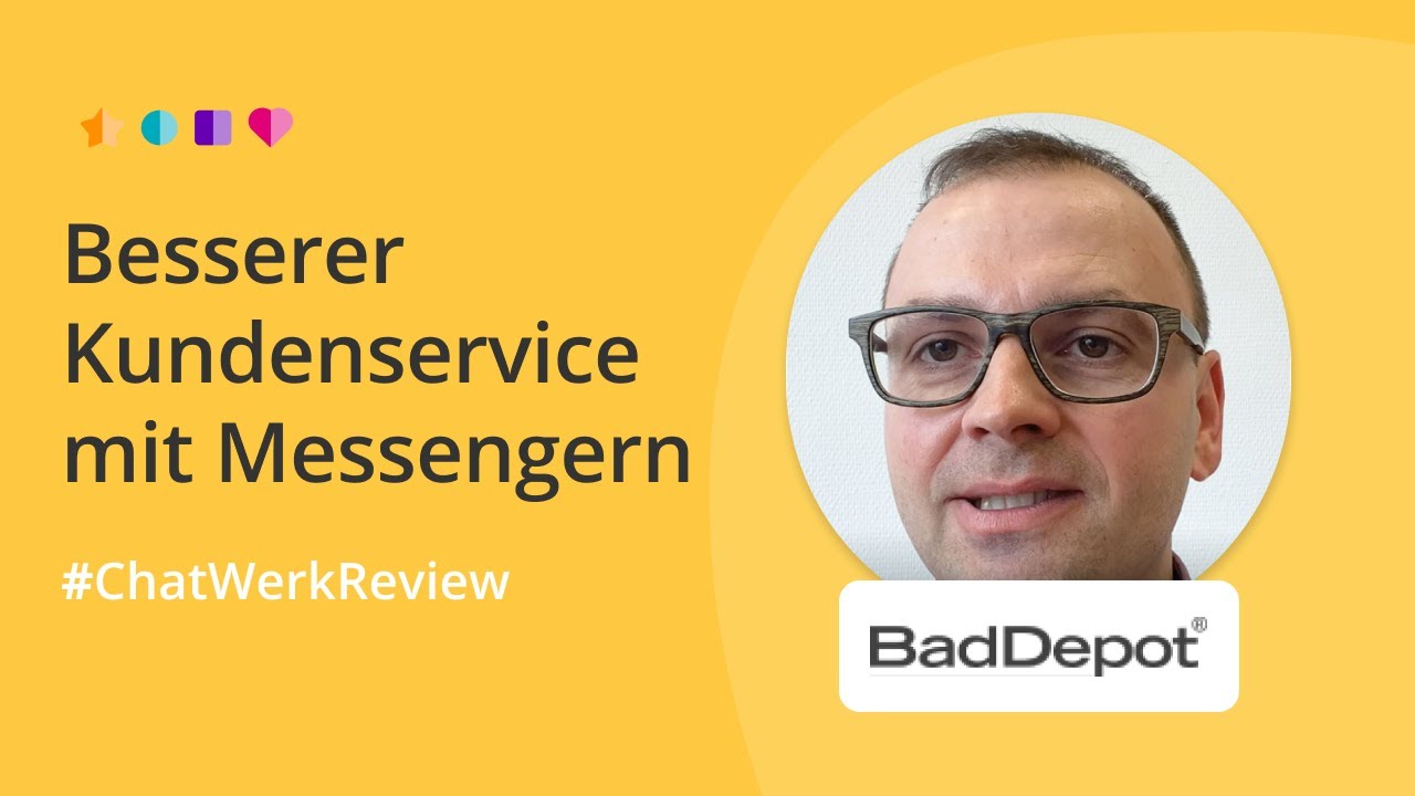 Wie ChatWerk Bad Depot geholfen hat, ihren Kundenservice zu optimieren